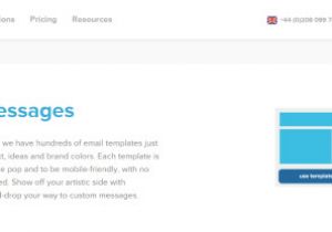 Icontact Email Templates is Icontact Right for Your Next Campaign A Review