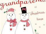Ideas for Christmas Card Designs Handmade to Grandparents Christmas Card by Laura Sherratt