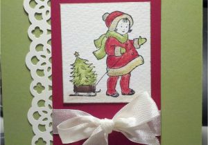 Ideas for Christmas Card Messages Vintage Christmas Cards Stampin Up Stampin It Up with