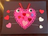 Ideas for Making A Valentine Card 55 Easy to Make Valentine S Day Crafts for Kids