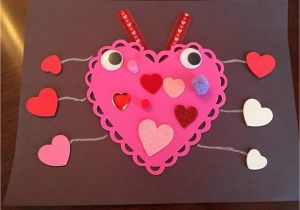 Ideas for Making A Valentine Card 55 Easy to Make Valentine S Day Crafts for Kids