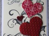 Ideas for Making A Valentine Card Awesome 65 Creative Valentine Cards Homemade Ideas Https