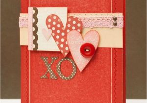 Ideas for Making A Valentine Card Easy and Adorable Valentine S Day Diy Cards Ideas