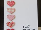Ideas for Making A Valentine Card I Love You More Luv2scrap N Make Cards Valentine