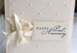 Ideas for Parents Anniversary Card Pearl Anniversary Card with Images Wedding Anniversary