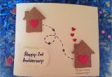 Ideas for Parents Anniversary Card Simple Idea for Anniversary Gift Diy Anniversary Cards