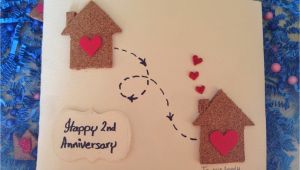 Ideas for Parents Anniversary Card Simple Idea for Anniversary Gift Diy Anniversary Cards