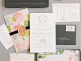 Ideas for Wedding Card Invitation Spring Wedding Invitations We Love Martha Stewart Weddings