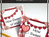 Ideas for Writing A Valentine Card Valentine S Day Thank You Notes with Images Teacher