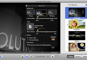Idvd Templates Idvd Templates attractive Free iMovie Templates Mold
