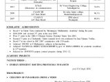 Iit Kanpur Student Resume 14104042 Resume