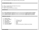 Iit Kanpur Student Resume Resume format Download In Ms Word 2007