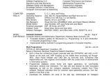 Iit Students Resume for Computer Science Fresher Student Bsc Fresh Of A format