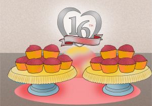 Image Of Marriage Anniversary Card 3 Ways to Buy A 16th Year Wedding Anniversary Gift Wikihow