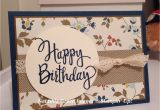 Images Of Birthday Card Handmade Stylized Birthday Comfort Cafe Dsp Stampin Up