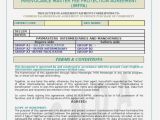 Imfpa Contract Template 13 Things to Avoid In Ncnda Full form form Information