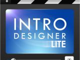 iMovie Intros Templates Intro Designer Lite Create Intros for iMovie On the App