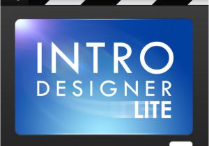 iMovie Intros Templates Intro Designer Lite Create Intros for iMovie On the App