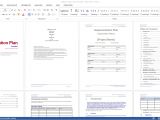 Implementation Approach Template Implementation Plan Template Ms Word