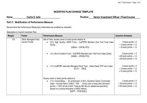 Incentive Proposal Template Best Photos Of Employee Incentive Program Template
