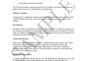 Incentive Proposal Template Best Photos Of Incentive Bonus Plan Templates Incentive