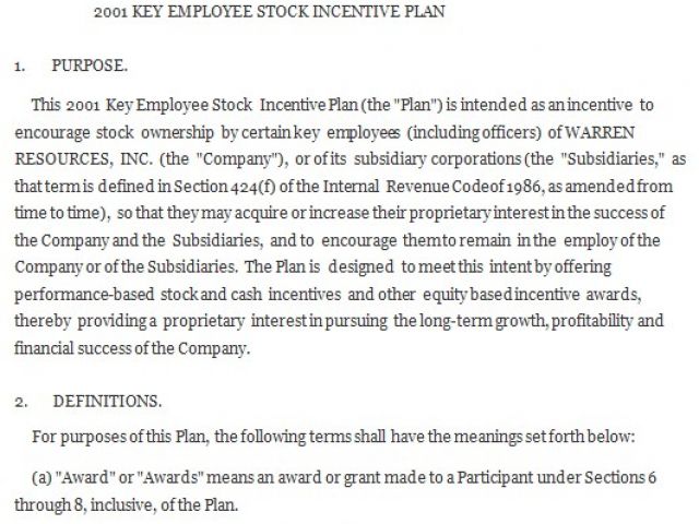 Incentive Proposal Template Employee Incentive Plan Template Templates ...