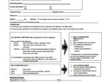 Incident Alert Template 10 Allergy Action Plan Templates Doc Pdf Free