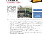 Incident Alert Template Safety Alerts Crossrail Learning Legacy