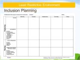 Inclusion Lesson Plan Template Special Education 101 Oklahoma State Department Of