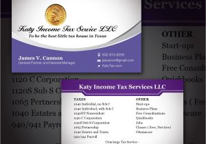 Income Tax Business Card Templates Income Tax Business Cards Choice Image Business Card