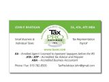 Income Tax Business Card Templates Income Tax Business Cards Sample Choice Image Card