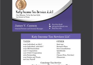 Income Tax Business Card Templates Modern Professional House Business Card Design for A