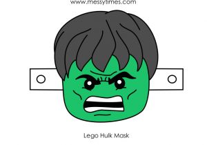 Incredible Hulk Face Template Best Photos Of Hulk Printable Mask Printable Hulk Mask