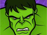 Incredible Hulk Face Template How to Draw the Hulk Easy Step by Step Marvel Characters