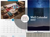 Indesign Calendar Template 2017 Wall Calendar 2017 by Mikhailmorosin thehungryjpeg Com