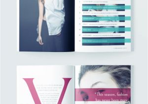 Indesign Cs5 Templates Free Download Beautiful Fashion Magazine Template for Indesign Free