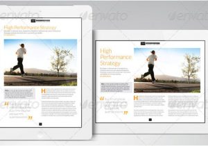 Indesign Digital Magazine Templates Awesome Digital Magazine Templates for Tablets 56pixels Com