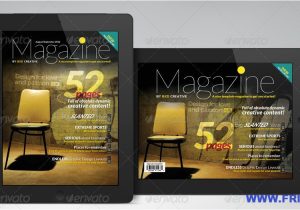 Indesign Digital Magazine Templates Best 40 Digital Magazine Templates for 2013 Frip In