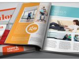 Indesign Digital Magazine Templates Download Free and Premium Print Magazine Templates