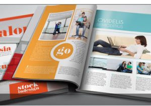 Indesign Digital Magazine Templates Download Free and Premium Print Magazine Templates