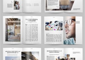 Indesign Digital Magazine Templates Free Indesign Magazine Templates Adobe Blog