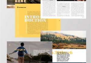 Indesign Digital Magazine Templates Free Indesign Magazine Templates Creative Cloud Blog by