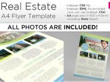 Indesign Real Estate Flyer Templates Indesign Real Estate Flyer torrent Designtube Creative