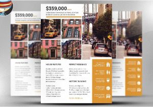 Indesign Real Estate Flyer Templates Real Estate Flyers 30 Free Pdf Psd Ai Vector Eps