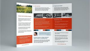 Indesign Tri Fold Brochure Templates Free Download 3 Fold Brochure Template Indesign