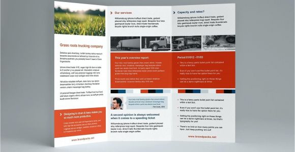 Indesign Tri Fold Brochure Templates Free Download 3 Fold Brochure Template Indesign