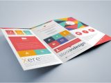 Indesign Tri Fold Brochure Templates Free Download Free Indesign Brochure Templates Flat Trifold Brochure