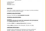Indian normal Resume format Word 6 Cv Resume Download theorynpractice