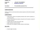 Indian Simple Resume format Doc Simple Resume format Download Doc Mbm Legal