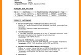 Indian Simple Resume format Download 7 Cv Indian format theorynpractice